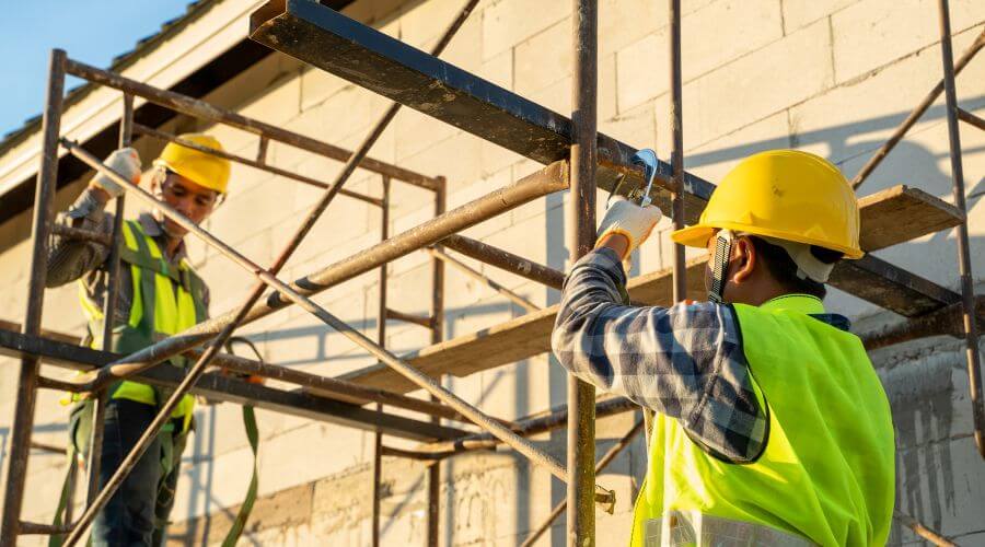 Professional gutter cleaning in Burlington, NC